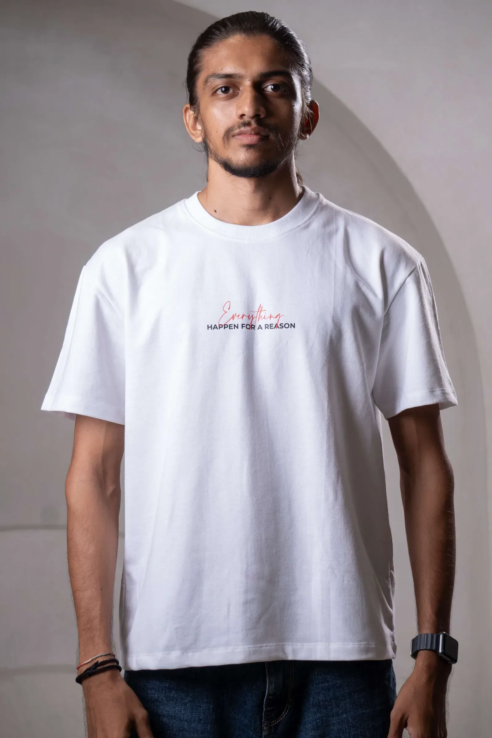 LOG Porsche 911 T-shirt – white