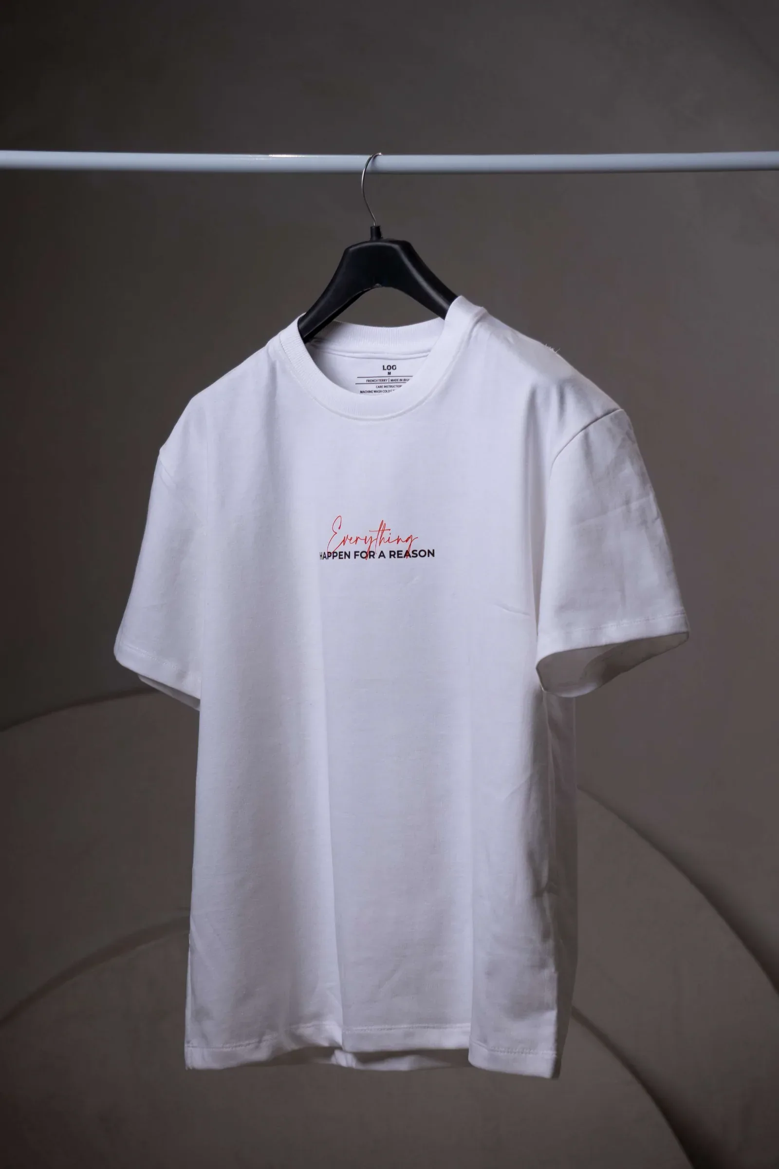 LOG Porsche 911 T-shirt – white