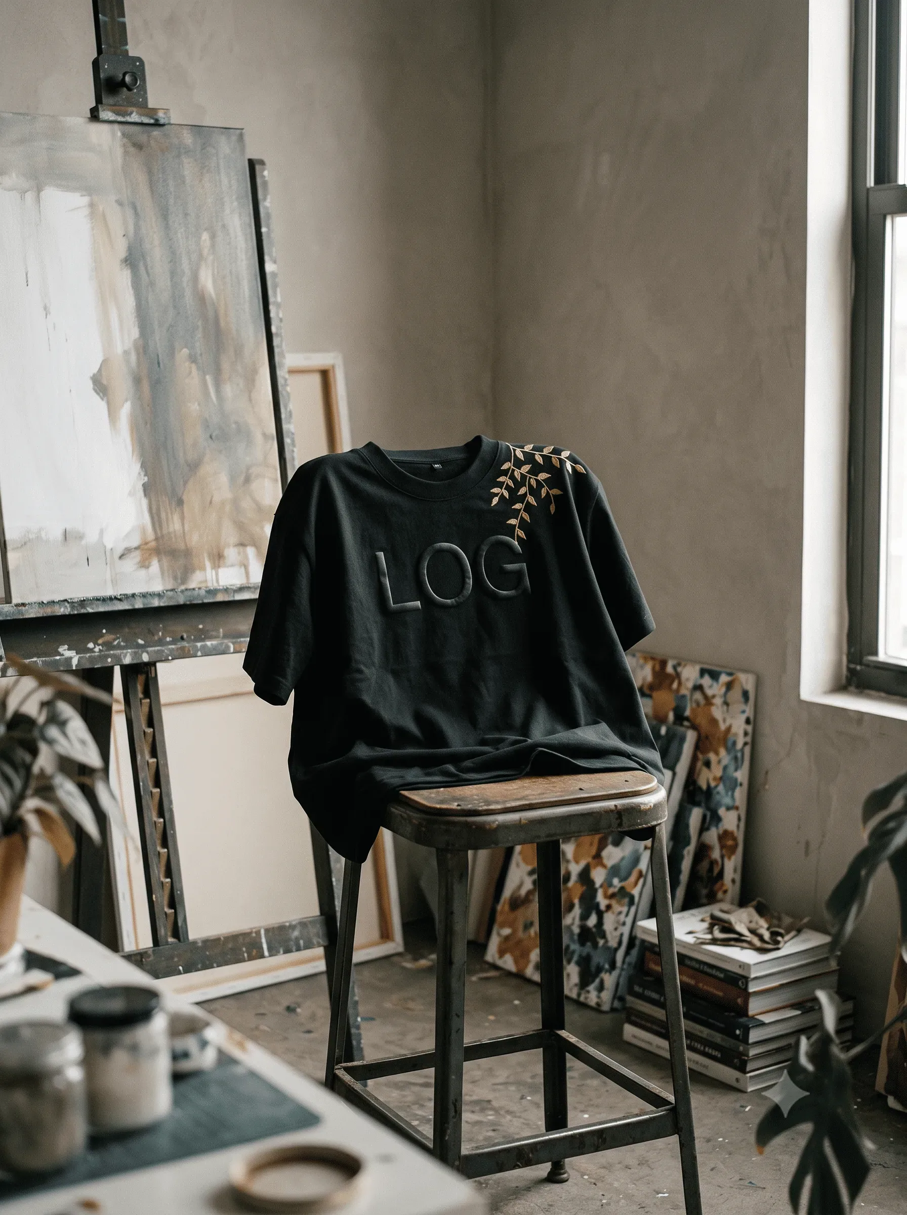 One of One – blacks